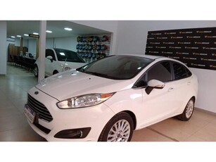 Ford New Fiesta Hatch New Fiesta Titanium 1.6 16V PowerShift 2015