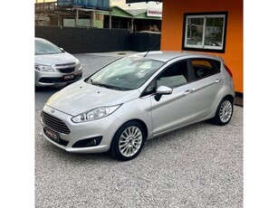 Ford New Fiesta Hatch New Fiesta Titanium 1.6 16V PowerShift 2016