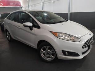 Ford New Fiesta Sedan 1.6 SE PowerShift (Flex) 2014