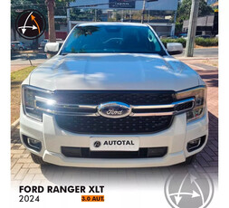 Ford Ranger 3.0 V6 TURBO DIESEL CD XLT 4X4 AUTOMÁTICO