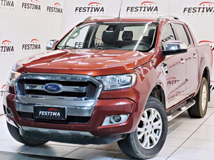 Ford Ranger 3.2 LIMITED 4X4 CD 20V DIESEL 4P AUTOMÁTICO