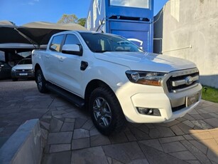 Ford Ranger (Cabine Dupla) Ranger 2.2 TD XLS CD 4x4 (Aut) 2017