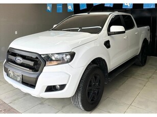 Ford Ranger (Cabine Dupla) Ranger 2.2 TD XLS CD 4x4 (Aut) 2019