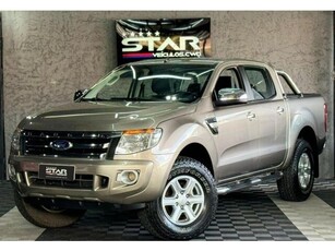 Ford Ranger (Cabine Dupla) Ranger 2.5 Flex 4x2 CD Limited 2015