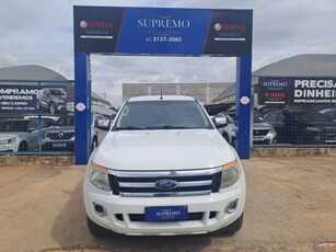 Ford Ranger (Cabine Dupla) Ranger 2.5 Flex 4x2 CD XLT 2014