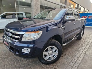 Ford Ranger (Cabine Dupla) Ranger 2.5 Flex 4x2 CD XLT 2015