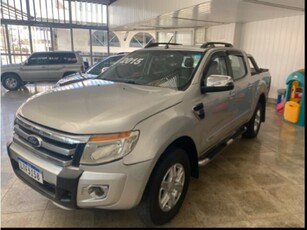 Ford Ranger (Cabine Dupla) Ranger 2.5 Flex 4x2 CD XLT 2015