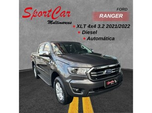 Ford Ranger (Cabine Dupla) Ranger 3.2 CD XLT 4WD 2022