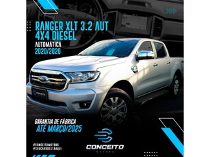 Ford Ranger (Cabine Dupla) Ranger 3.2 CD XLT 4x4 2020