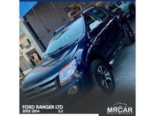 Ford Ranger (Cabine Dupla) Ranger 3.2 TD 4x4 CD Limited Auto 2014