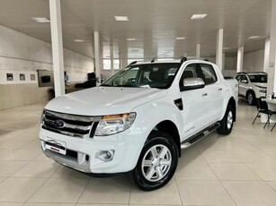 Ford Ranger (Cabine Dupla) Ranger 3.2 TD Limited CD 4x4 2016