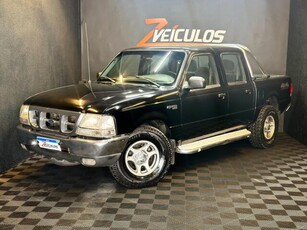 Ford Ranger (Cabine Dupla) Ranger XL 4x2 2.3 16V (Cab Dupla) 2003