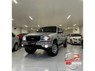 Ford Ranger (Cabine Dupla) Ranger XLT 4x4 3.0 (Cab Dupla) 2008