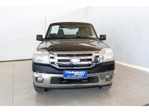 Ford Ranger (Cabine Dupla) Ranger XLT 4x4 3.0 (Cab Dupla) 2012