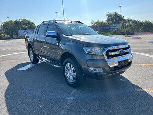 Ford Ranger RANGER LIMITED 2.5 16V 4X2 CD FLEX