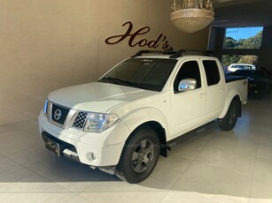 FRONTIER 2.5 LE 4X4 CD TURBO ELETRONIC DIESEL 4P AUTOMATICO 2013