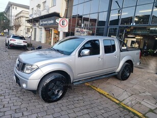 FRONTIER 2.5 SEL 4X4 CD TURBO ELETRONIC DIESEL 4P AUTOMATICO 2008