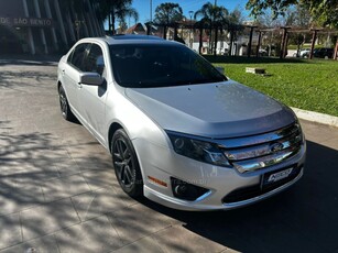 FUSION 2.5 SEL 16V GASOLINA 4P AUTOMATICO 2011