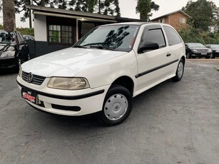 GOL 1.0 MI 8V GASOLINA 2P MANUAL G.III 2004