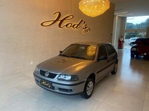 GOL 1.0 MI CITY 8V FLEX 4P MANUAL G.III 2003