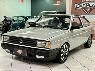 GOL 1.6 MI CL 8V GASOLINA 2P MANUAL 1989