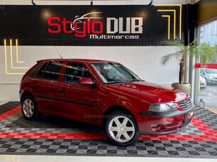 GOL 1.6 MI POWER FLEX 4P MANUAL G.III 2003