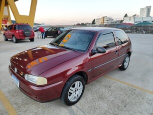 GOL 1.8 CLI 8V GASOLINA 2P MANUAL 1996