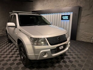 GRAND VITARA 2.0 4X4 16V GASOLINA 4P MANUAL 2009