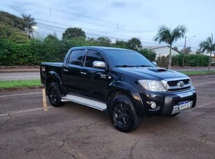 HILUX SRV 2011 + TOP venda/troca