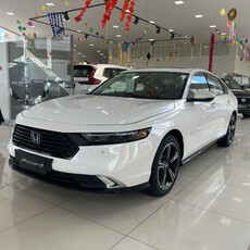 Honda Accord Hyb Touring