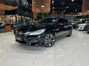 Honda Accord Sedan EX 3.5 V6 I-VTEC 2017