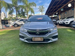 Honda City 1.5 DX 2019