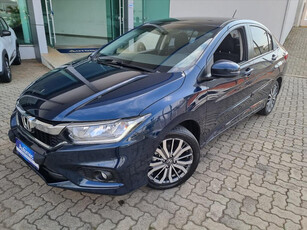 Honda City 1.5 EX 16V FLEX 4P AUTOMÁTICO