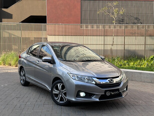 Honda City 1.5 Ex Flex Aut. 4p