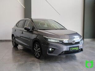 Honda City 1.5 Touring CVT 2023