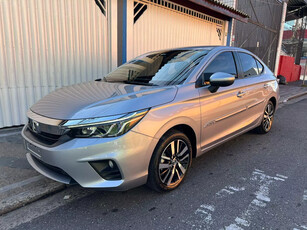 Honda City City EXL 1.5 16V (flex) (aut.)