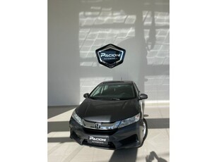 Honda City DX 1.5 CVT (Flex) 2017