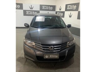 Honda City DX 1.5 (Flex) 2012