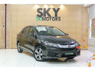 Honda City DX 1.5 (Flex) 2017