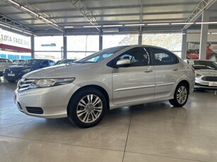 Honda City EX 1.5 16V (flex) (aut.) 2013