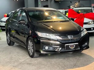 Honda City EX 1.5 Automático 2015