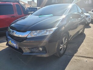 Honda City EX 1.5 CVT (Flex) 2016