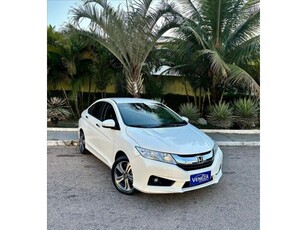 Honda City EX 1.5 CVT (Flex) 2017