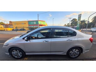 Honda City EX 1.5 (Flex) (Aut) 2014