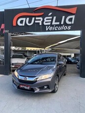 HONDA CITY EX 1.5 FLEX AUTOMÁTICO CVT 2015/2015