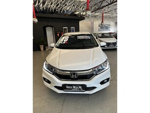 Honda City EXL 1.5 CVT (Flex) 2018