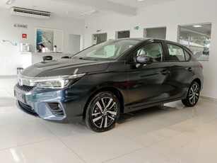 Honda City Hatchback 1.5 Touring CVT 2024