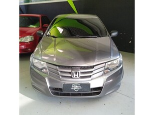 Honda City LX 1.5 16V (flex) 2012
