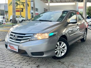 Honda City LX 1.5 16V (flex) 2013