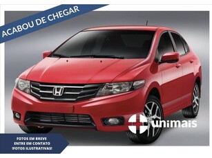 Honda City LX 1.5 16V (flex) 2013